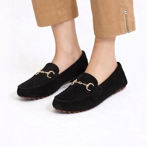 Justfab Easy Going Driving Moccasin